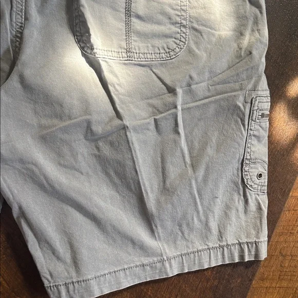 Sonoma Light Gray Cargo Pants - Picture 8 of 8